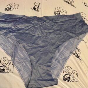 Victoria's Secret Blue Panties